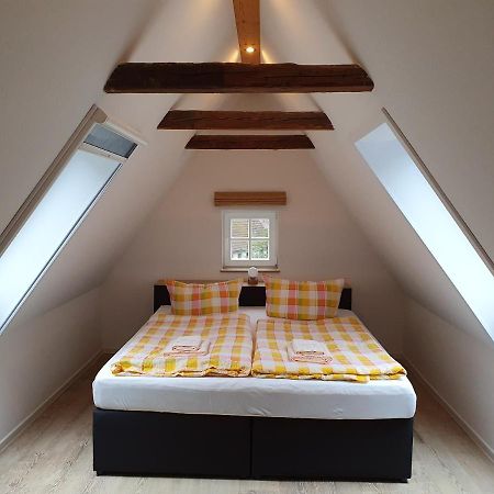 Ferienhaus Bildhauer Thiele Ottendorf  Exteriör bild