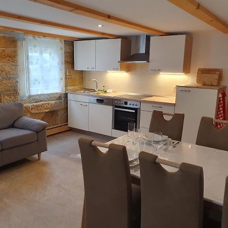 Ferienhaus Bildhauer Thiele Ottendorf  Exteriör bild