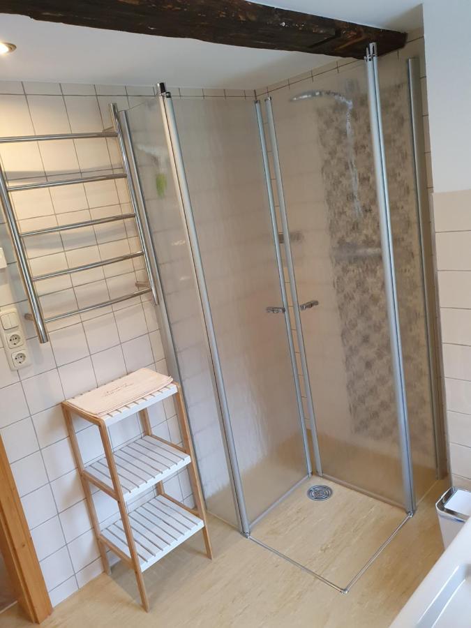 Ferienhaus Bildhauer Thiele Ottendorf  Exteriör bild