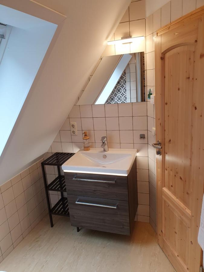 Ferienhaus Bildhauer Thiele Ottendorf  Exteriör bild