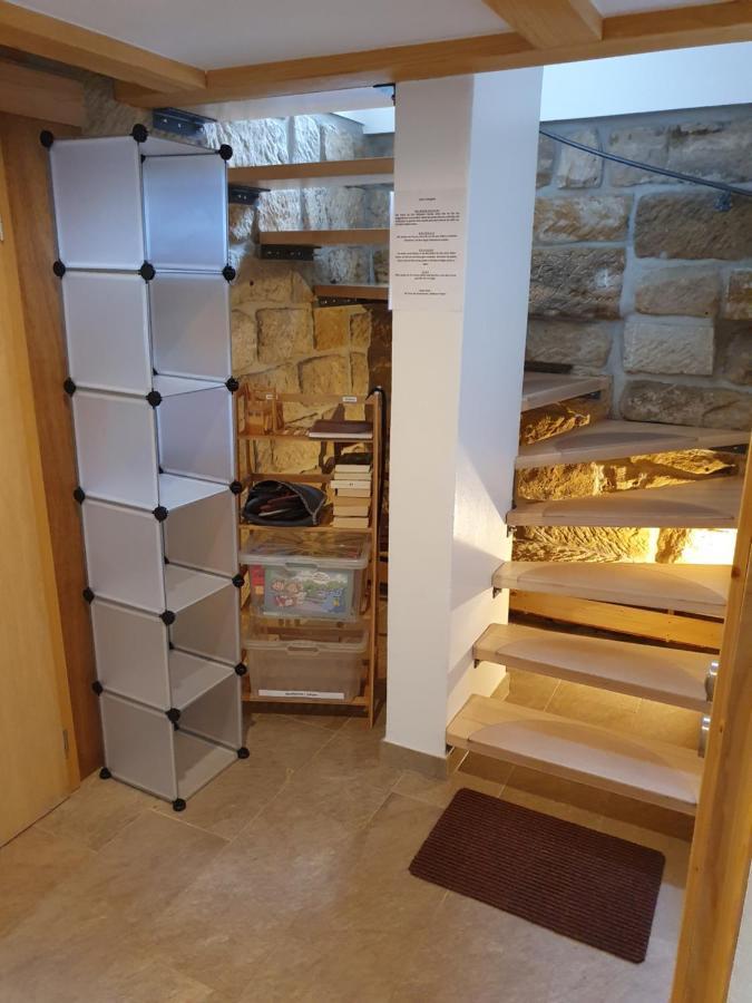 Ferienhaus Bildhauer Thiele Ottendorf  Exteriör bild