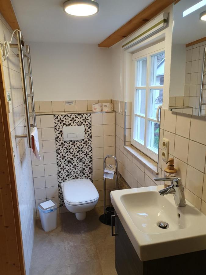 Ferienhaus Bildhauer Thiele Ottendorf  Exteriör bild