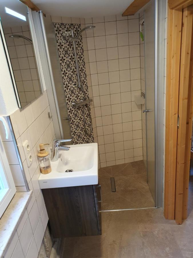 Ferienhaus Bildhauer Thiele Ottendorf  Exteriör bild