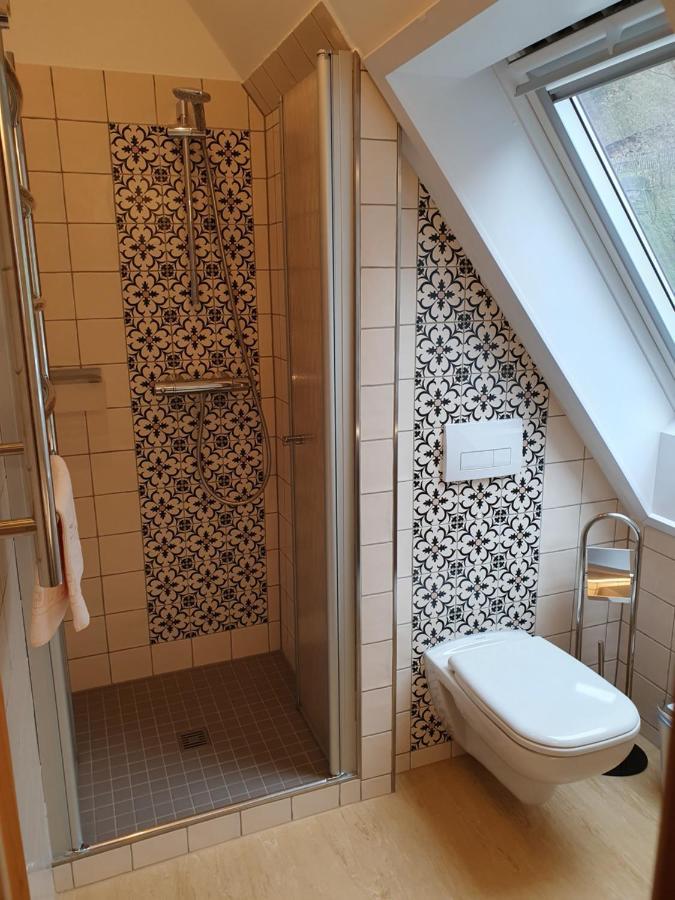 Ferienhaus Bildhauer Thiele Ottendorf  Exteriör bild