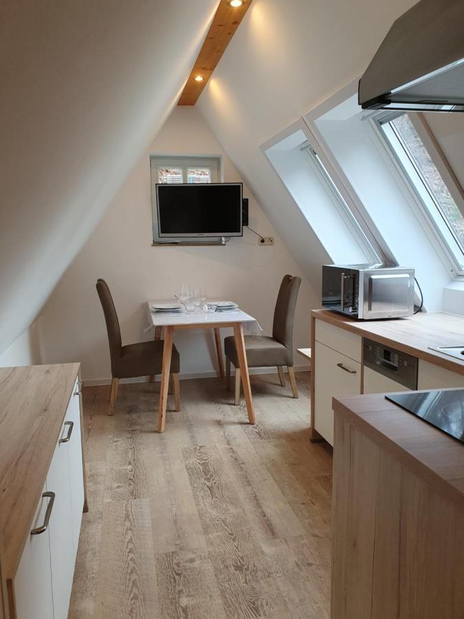 Ferienhaus Bildhauer Thiele Ottendorf  Exteriör bild