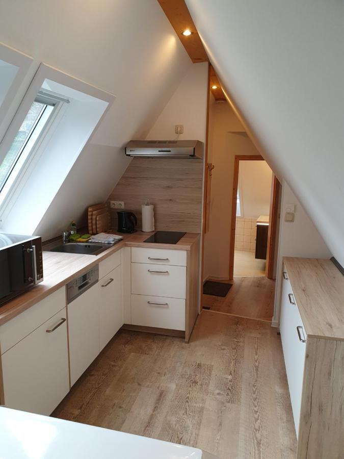Ferienhaus Bildhauer Thiele Ottendorf  Exteriör bild