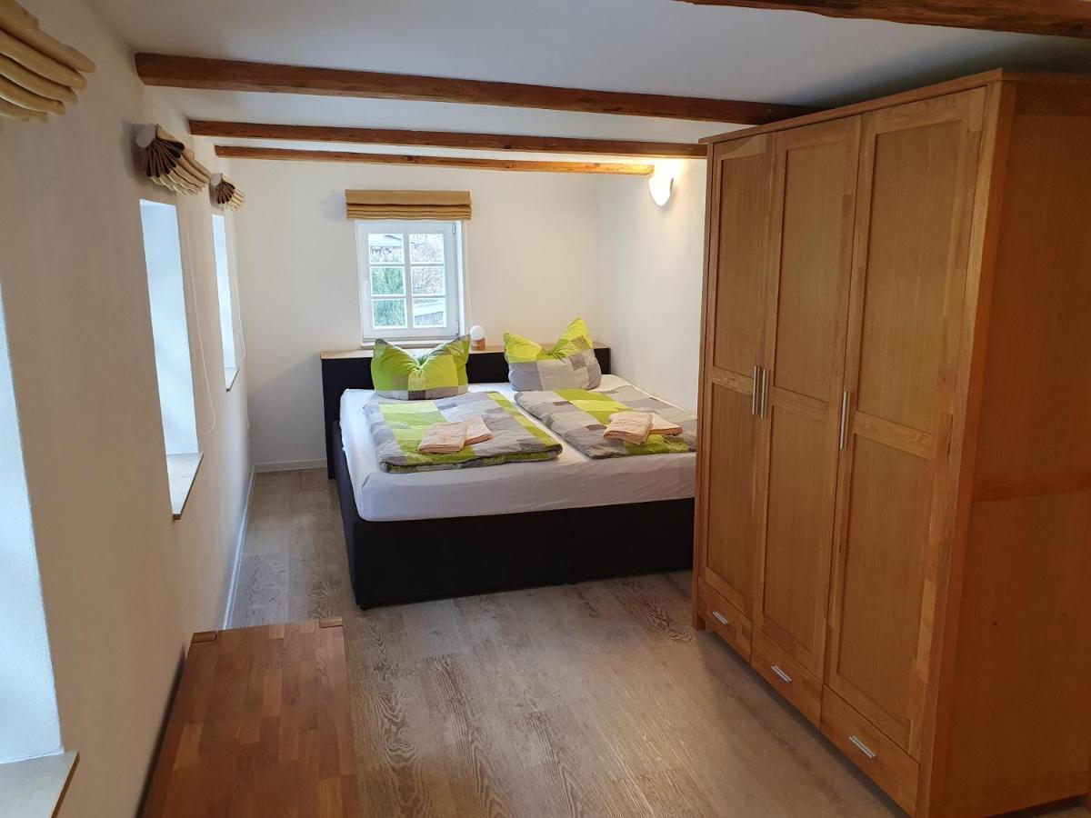 Ferienhaus Bildhauer Thiele Ottendorf  Exteriör bild