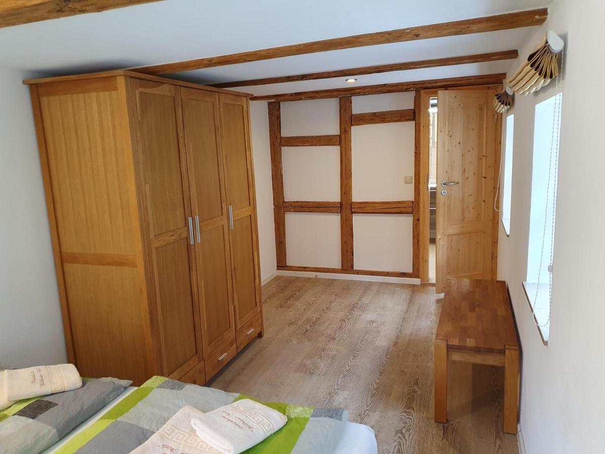 Ferienhaus Bildhauer Thiele Ottendorf  Exteriör bild