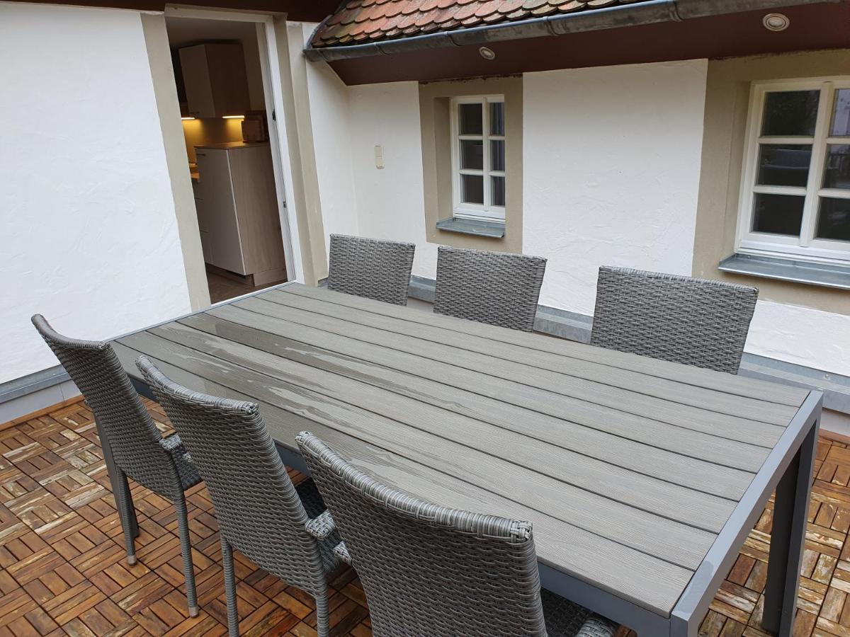 Ferienhaus Bildhauer Thiele Ottendorf  Exteriör bild